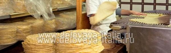  Оборудование для хлебопекарен - Деловая Италия