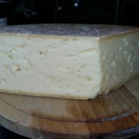 Козий сыр:тома маленькая